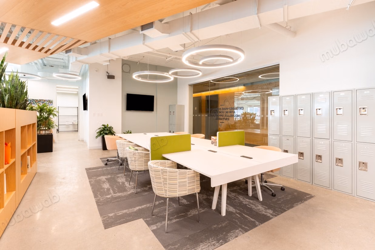 Affitta uno spazio di coworking a Casablanca, Metwork