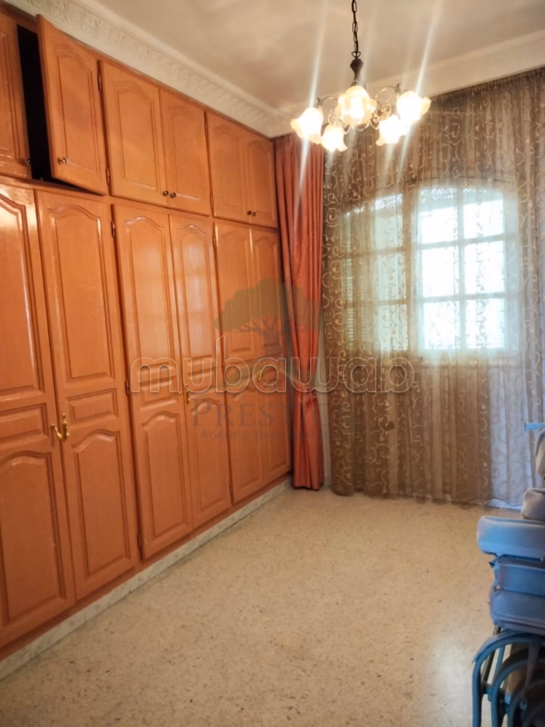 Piano di villa S4 in affitto a Cité Riadh