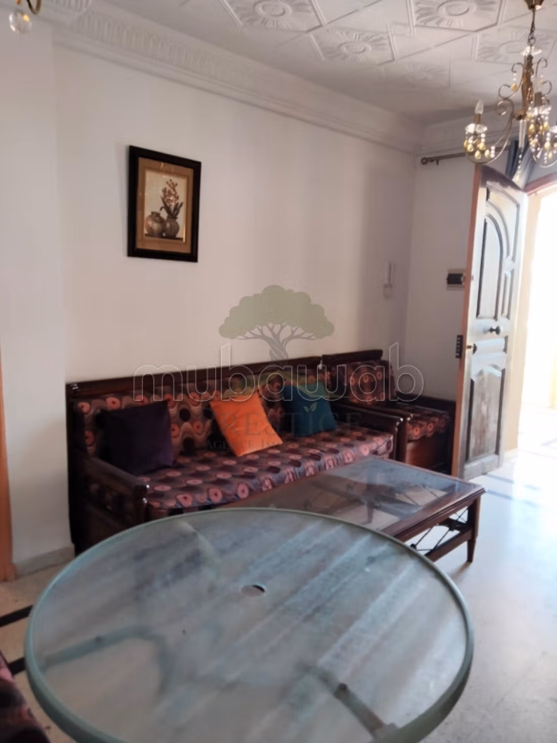 Piano di villa S4 in affitto a Cité Riadh
