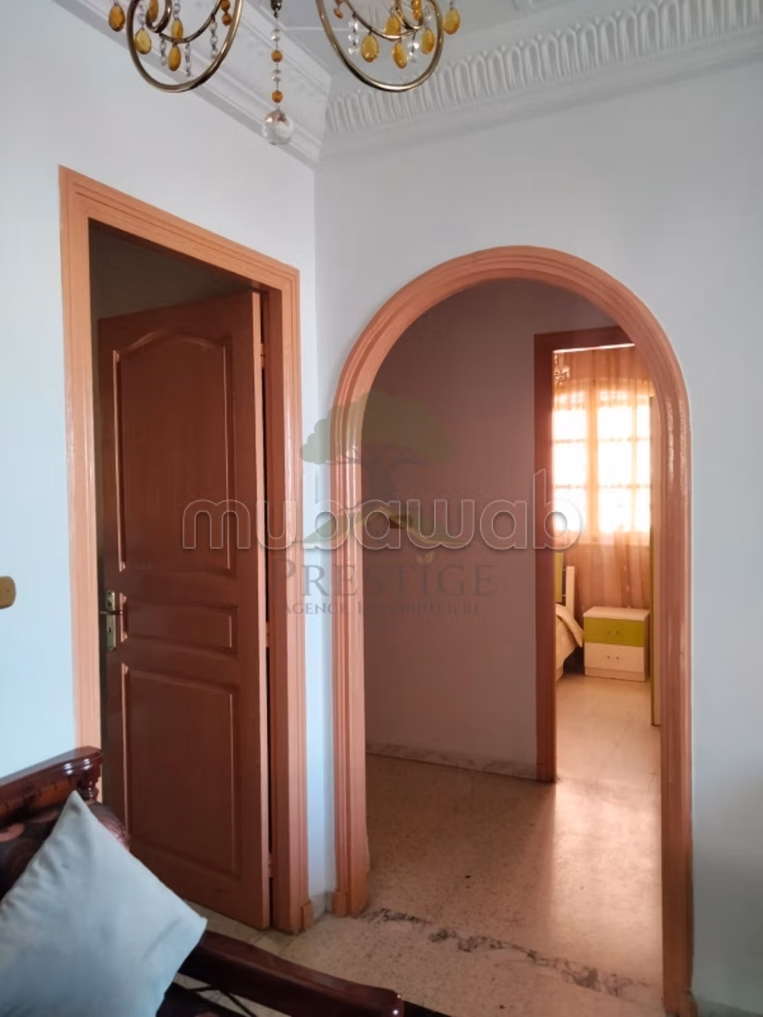 Piano di villa S4 in affitto a Cité Riadh