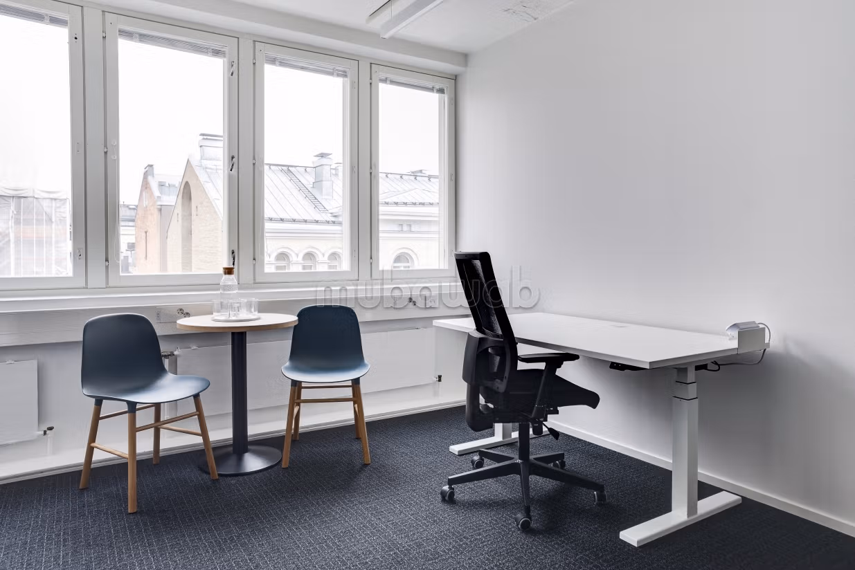 Un bureau pour 1 à Casablanca, Metwork