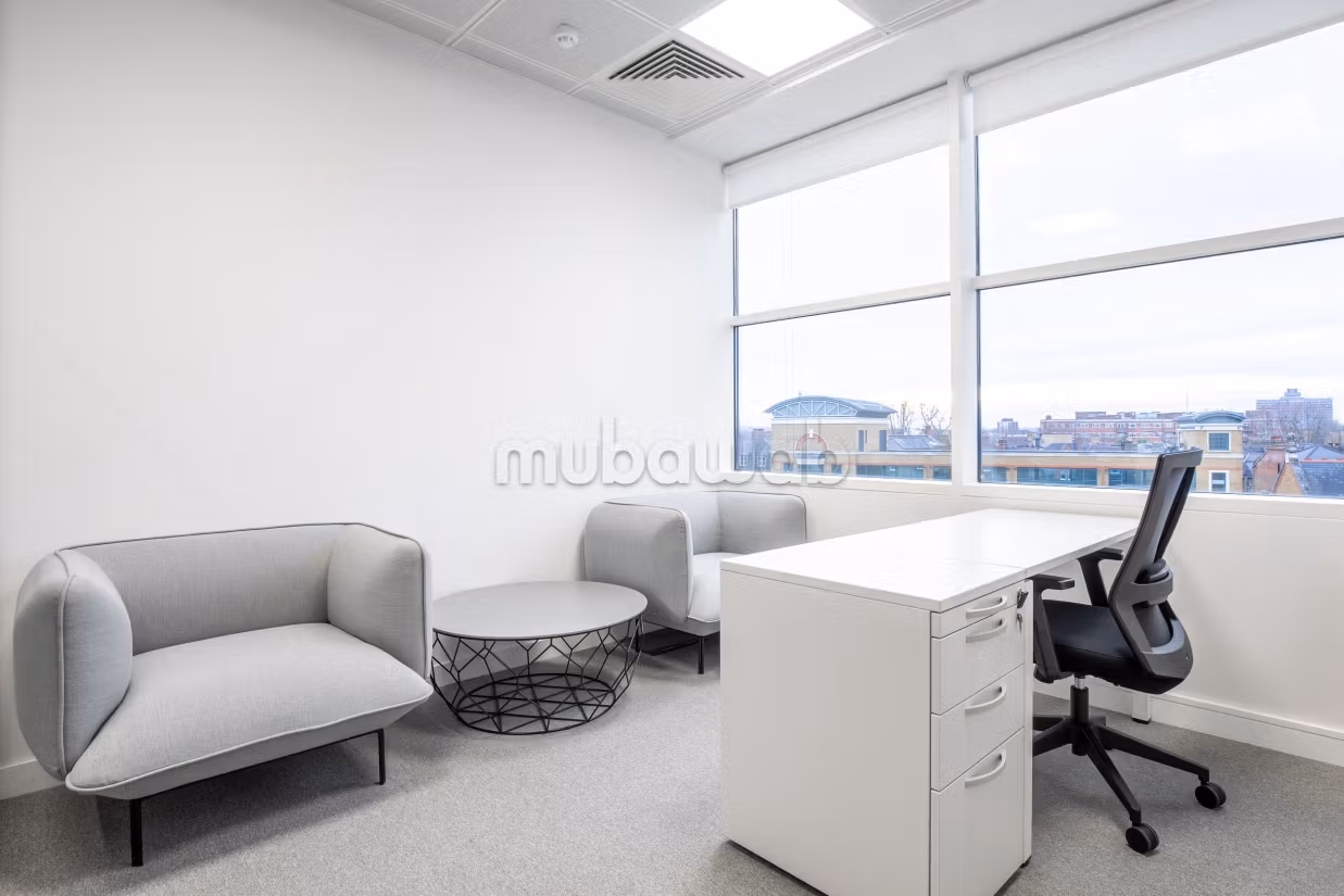 Un bureau pour 1 à Casablanca, Metwork