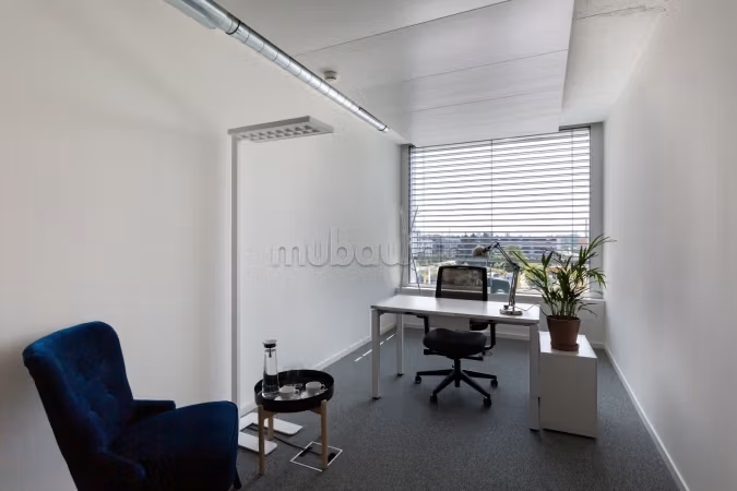 Un bureau pour 1 à Casablanca, Metwork