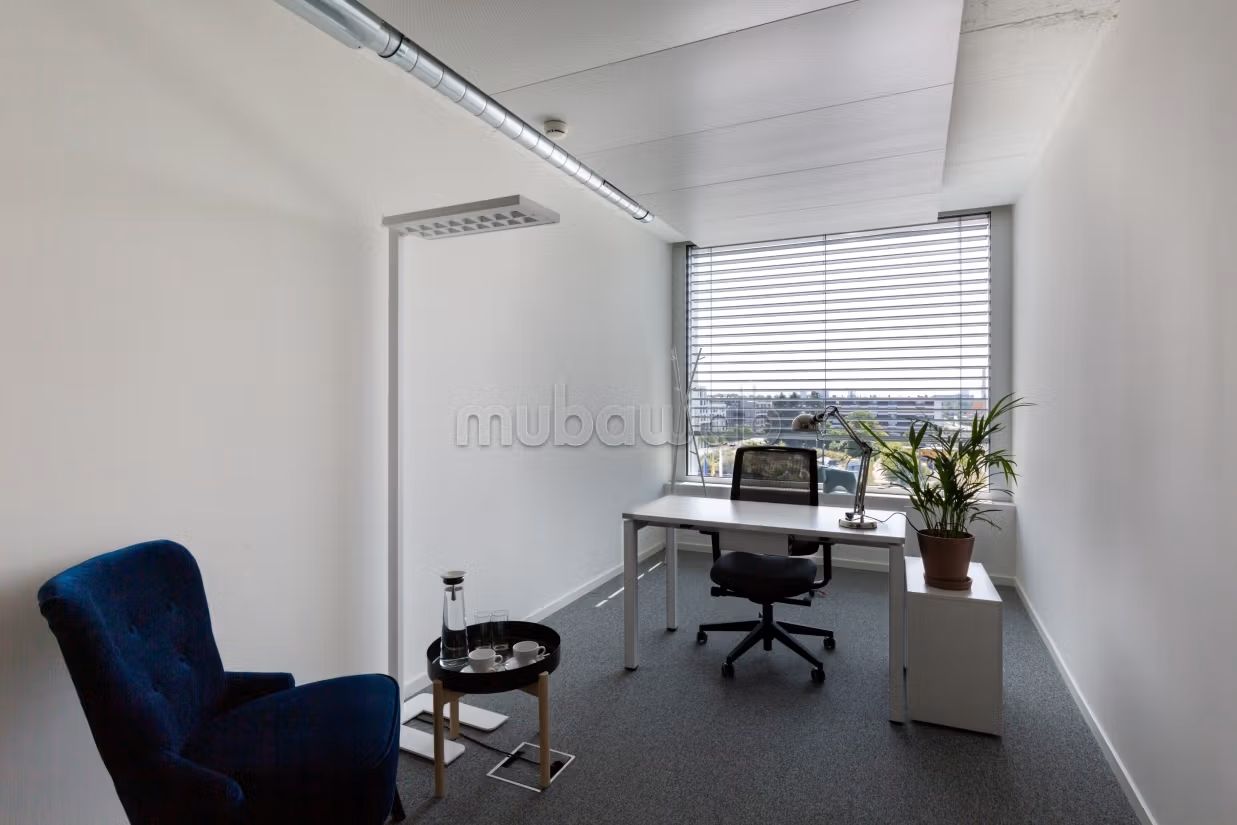 Un bureau pour 2 à Casablanca, Metwork