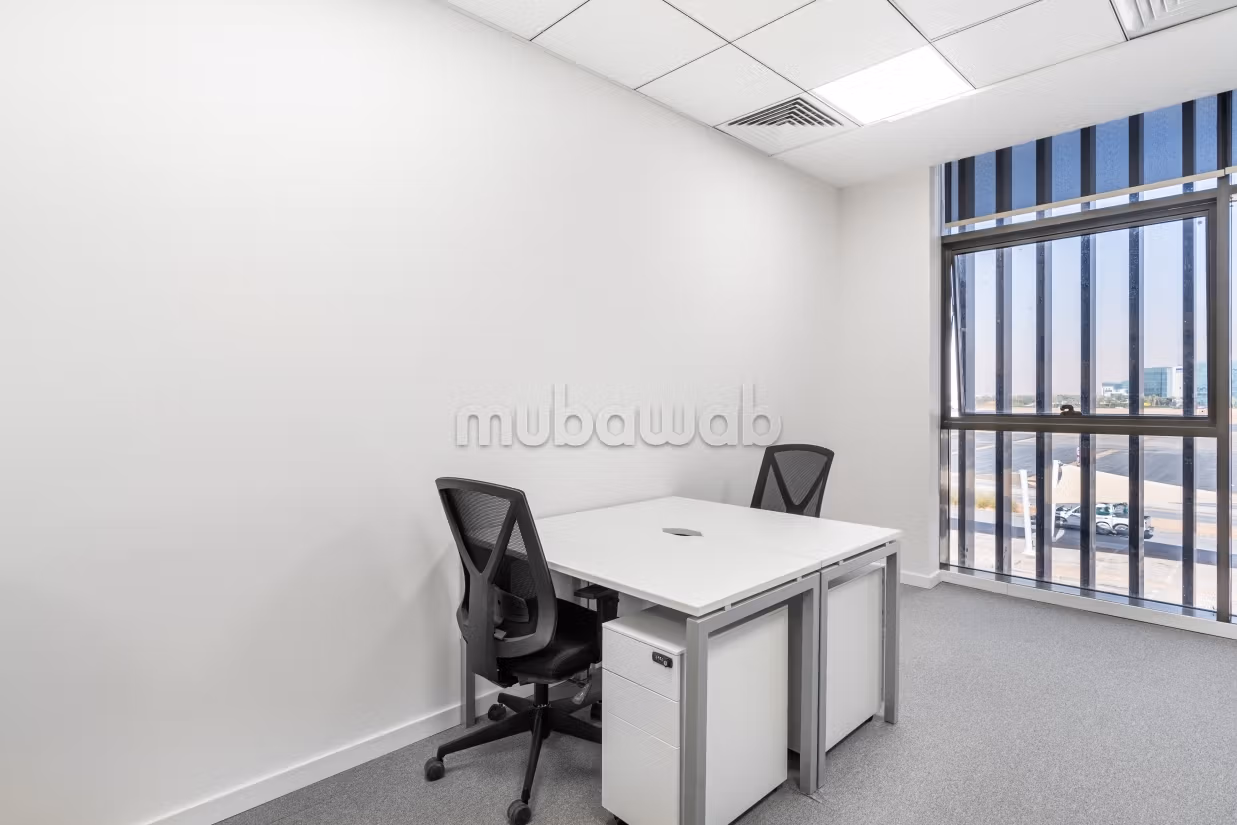 Un bureau pour 2 à Casablanca, Metwork