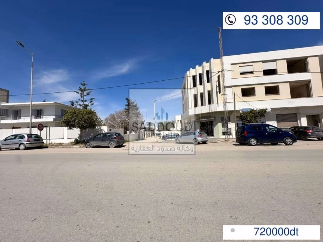  Terrain de prestige à vendre Route Lafran klm 4