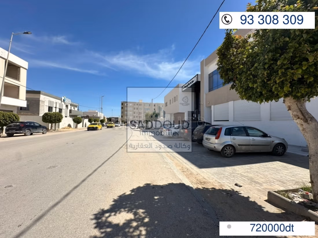  Terrain de prestige à vendre Route Lafran klm 4