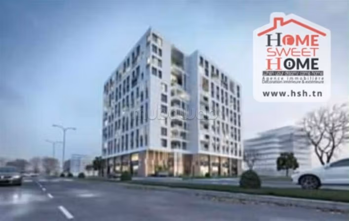 Appart S1 Zina à louer au Jardins de Carthage