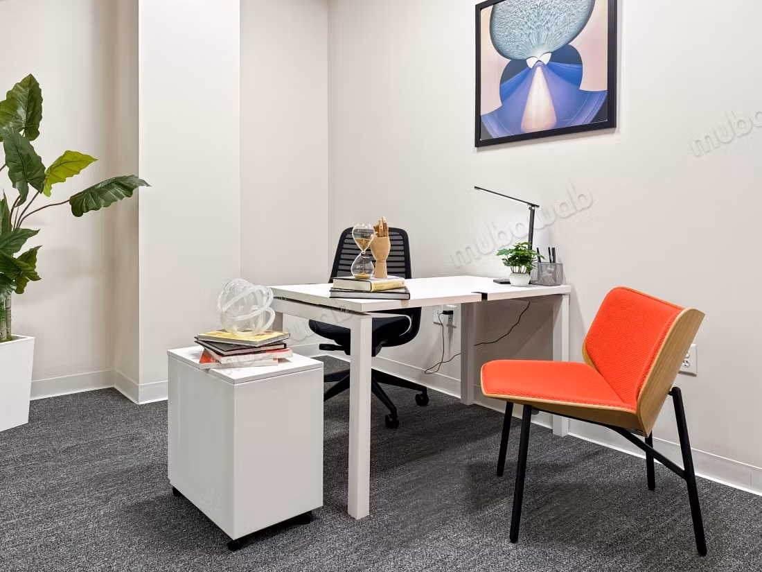 Ufficio per 1 a Casablanca, Bouskoura Marriott