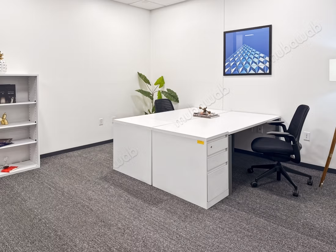 Ufficio per 1 a Casablanca, Bouskoura Marriott