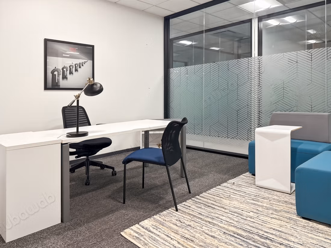 Ufficio per 1 a Casablanca, Bouskoura Marriott