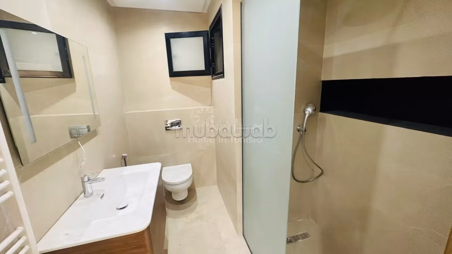 In Vendita – Appartamenti S1 e S2 a Hammam Sousse