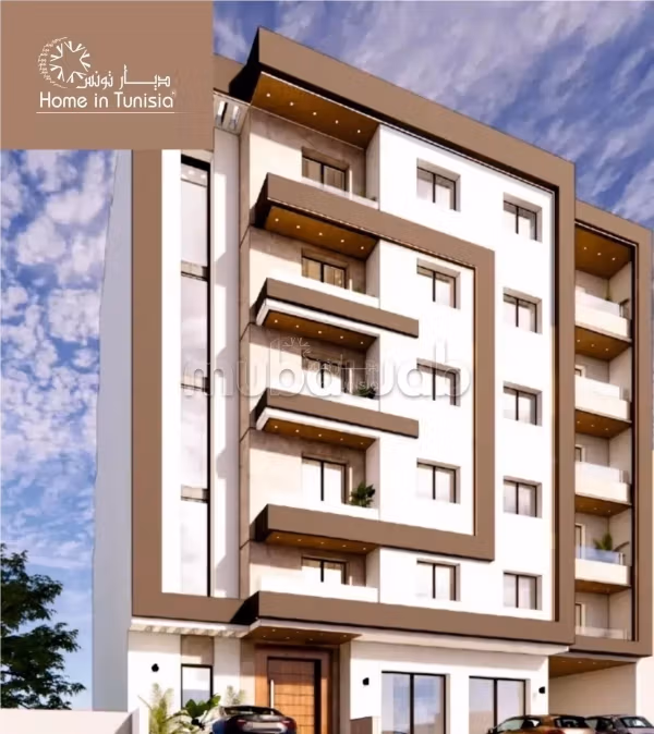 In Vendita – Appartamenti S1 e S2 a Hammam Sousse