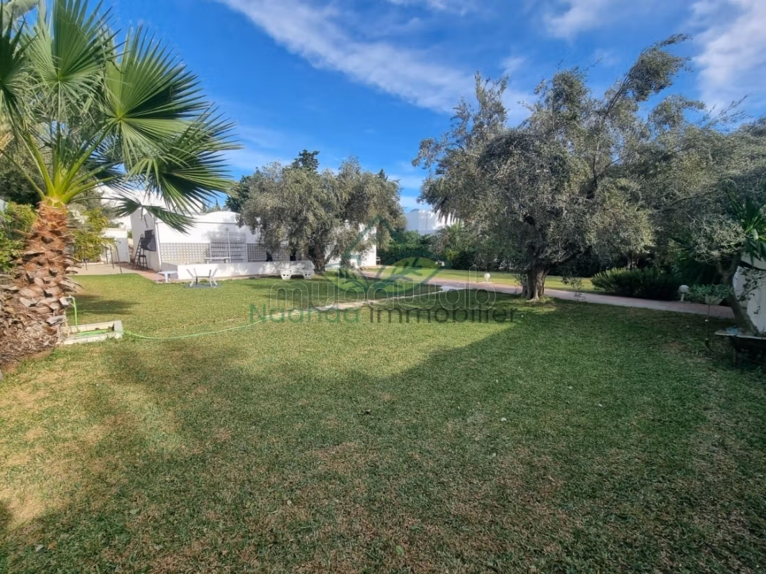 Location Estivale Maison S3 a Hammaet Nord
