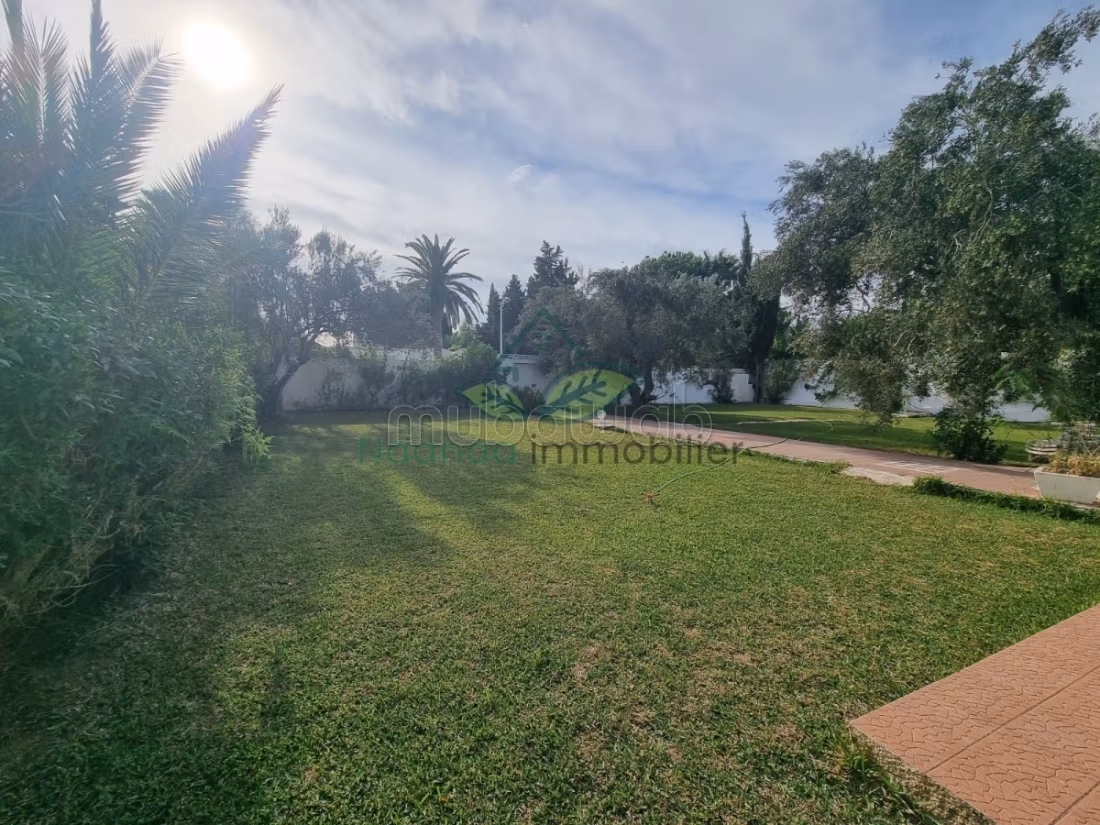 Location Estivale Maison S3 a Hammaet Nord