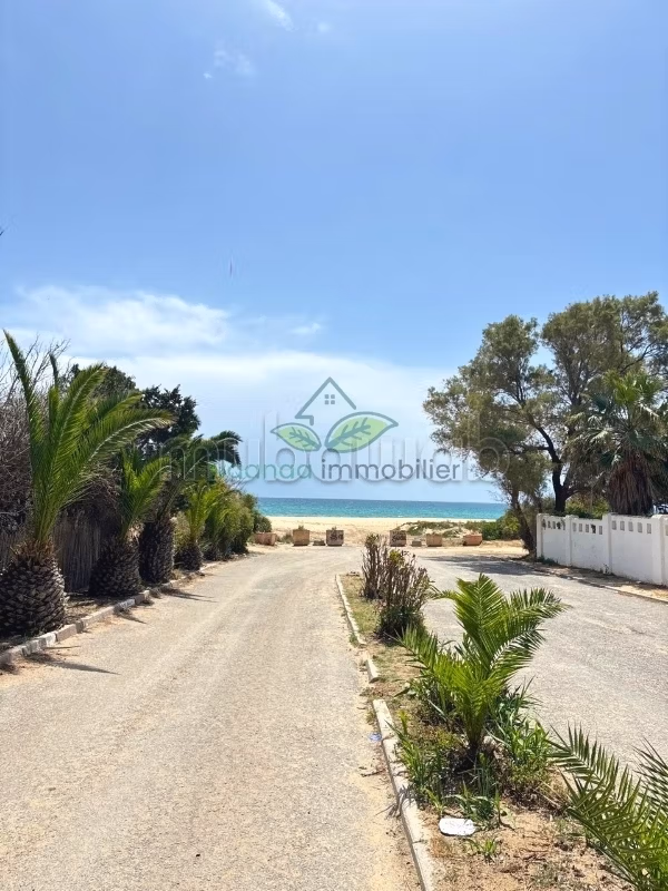 Location Estivale Maison S3 a Hammaet Nord