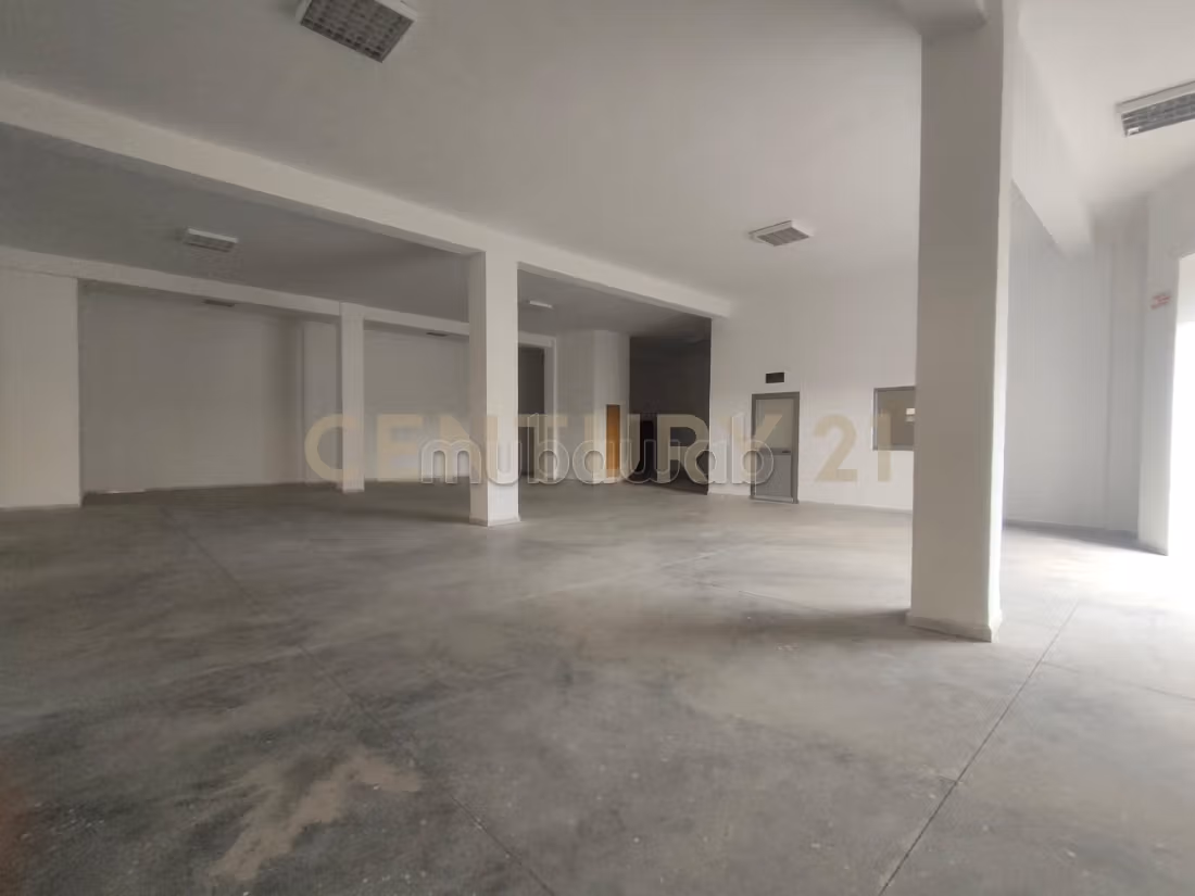In affitto uffici e depositi a MEGRINE