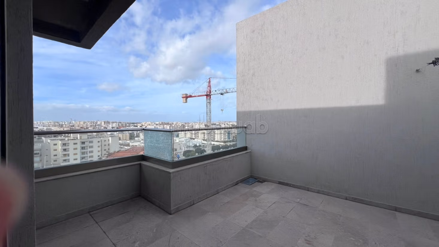 À vendre Penthouse au Jardin de Carthage