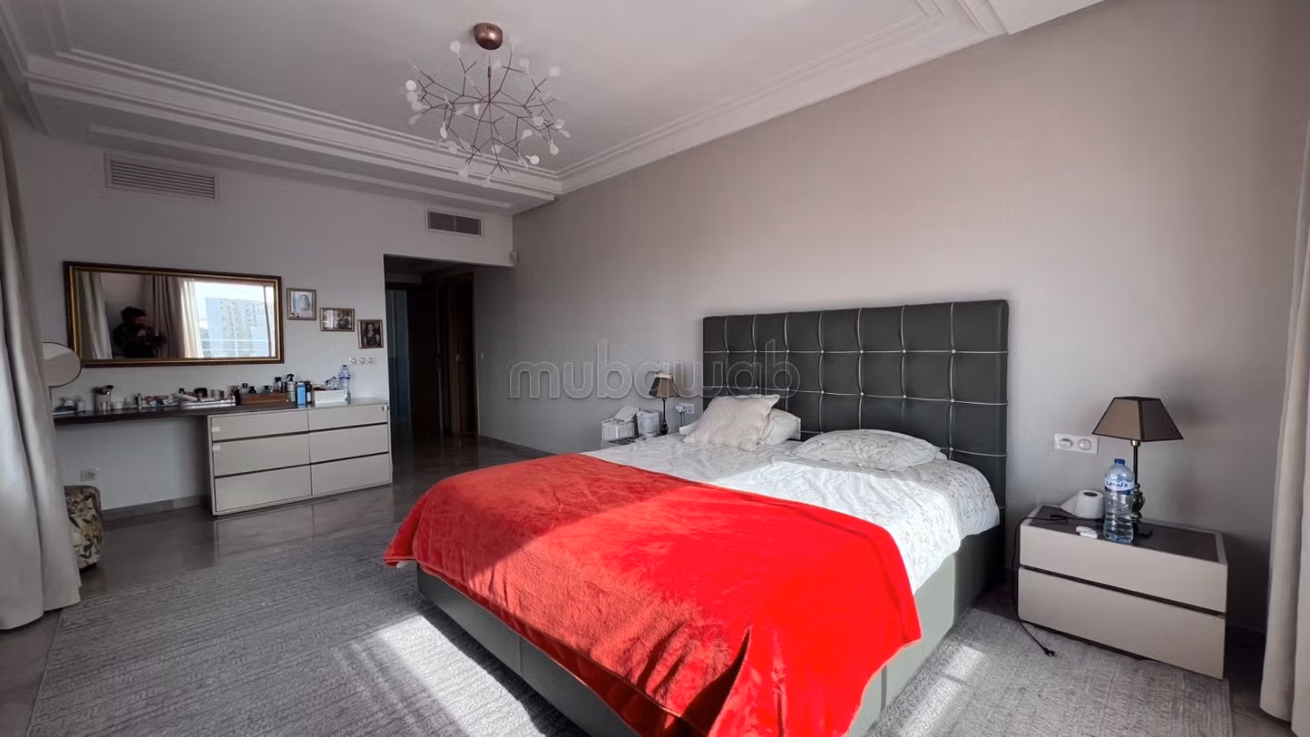 À vendre Penthouse au Jardin de Carthage