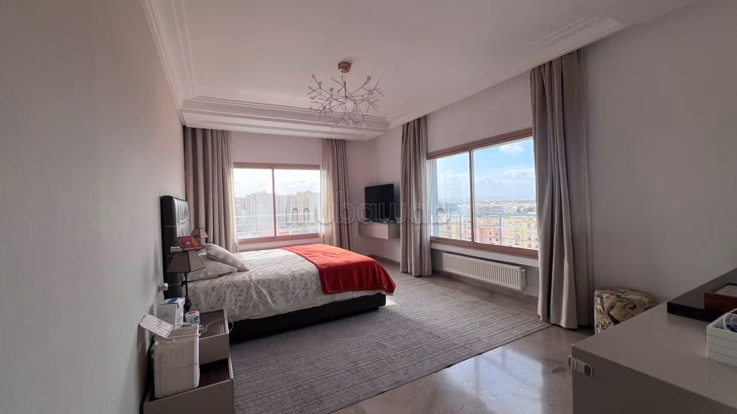 À vendre Penthouse au Jardin de Carthage