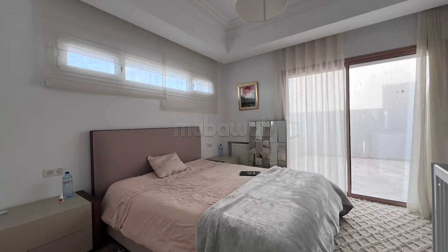 À vendre Penthouse au Jardin de Carthage
