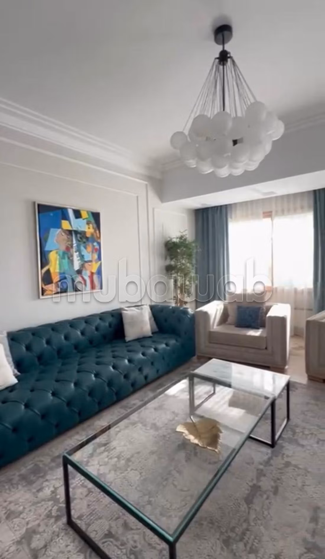 À vendre Penthouse au Jardin de Carthage