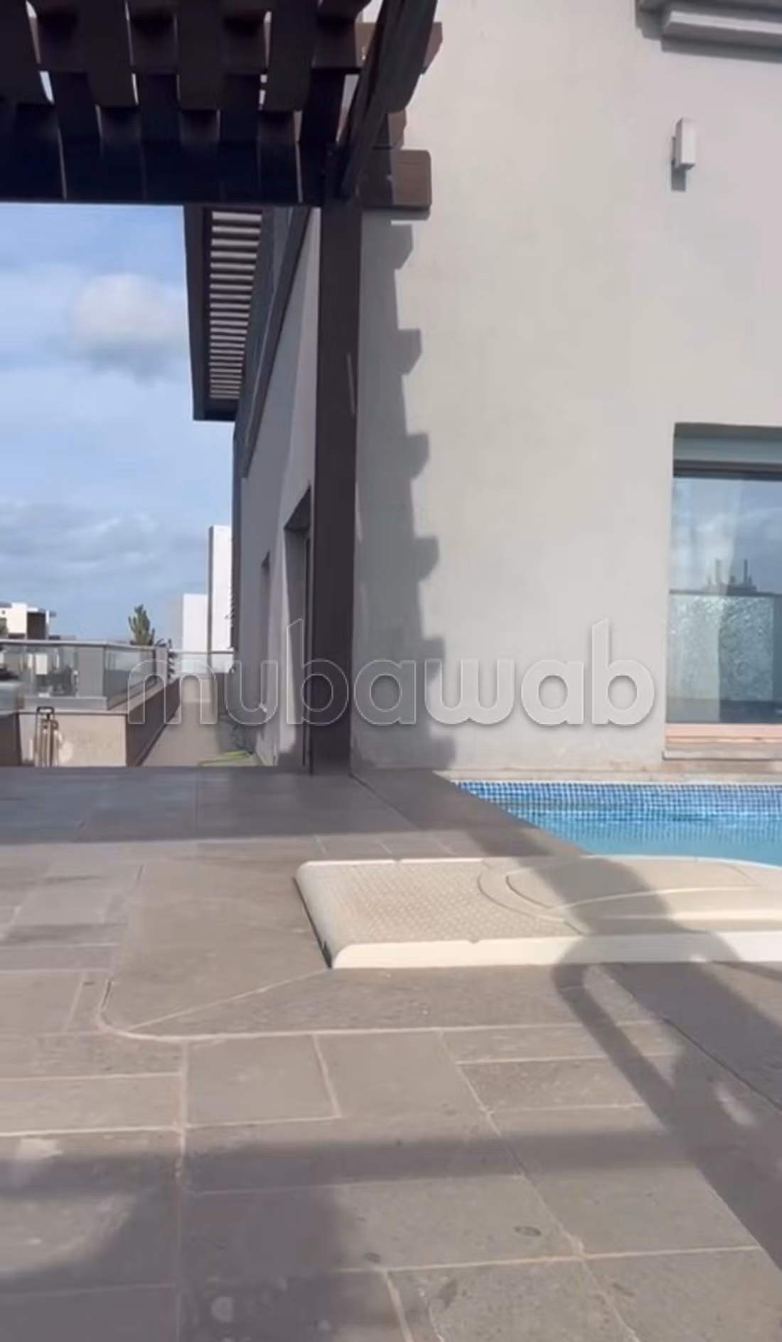À vendre Penthouse au Jardin de Carthage