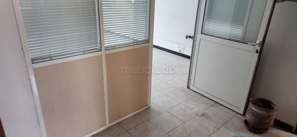 Bureau 120m agdal en plein avenue fal ould omeïr