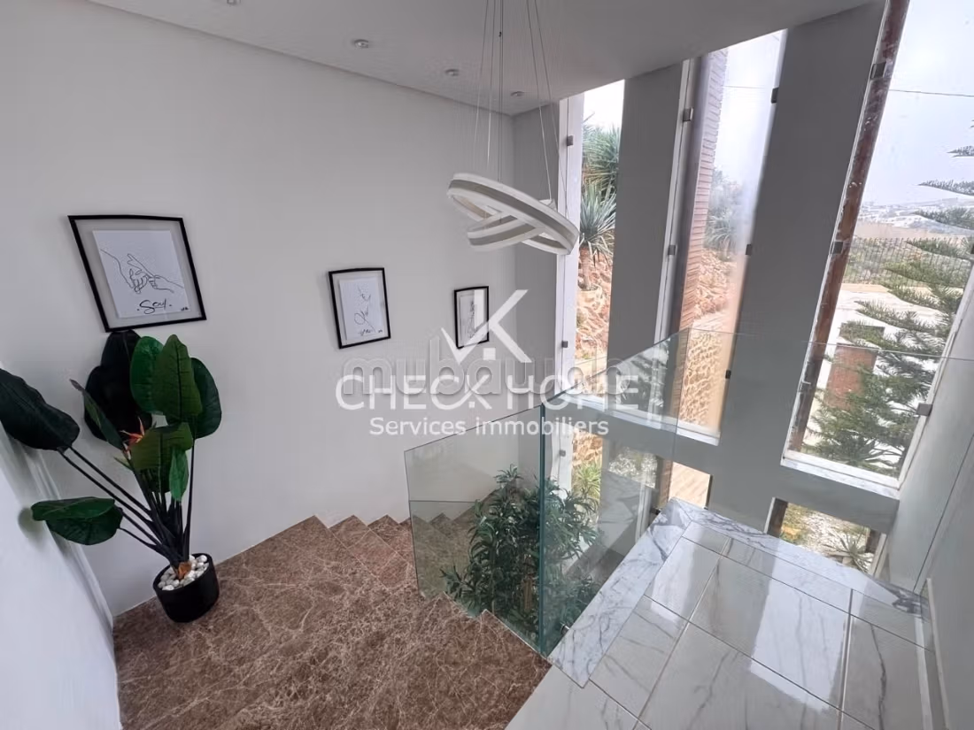A vendre Villa Prestige s3 à Hammamet Sud