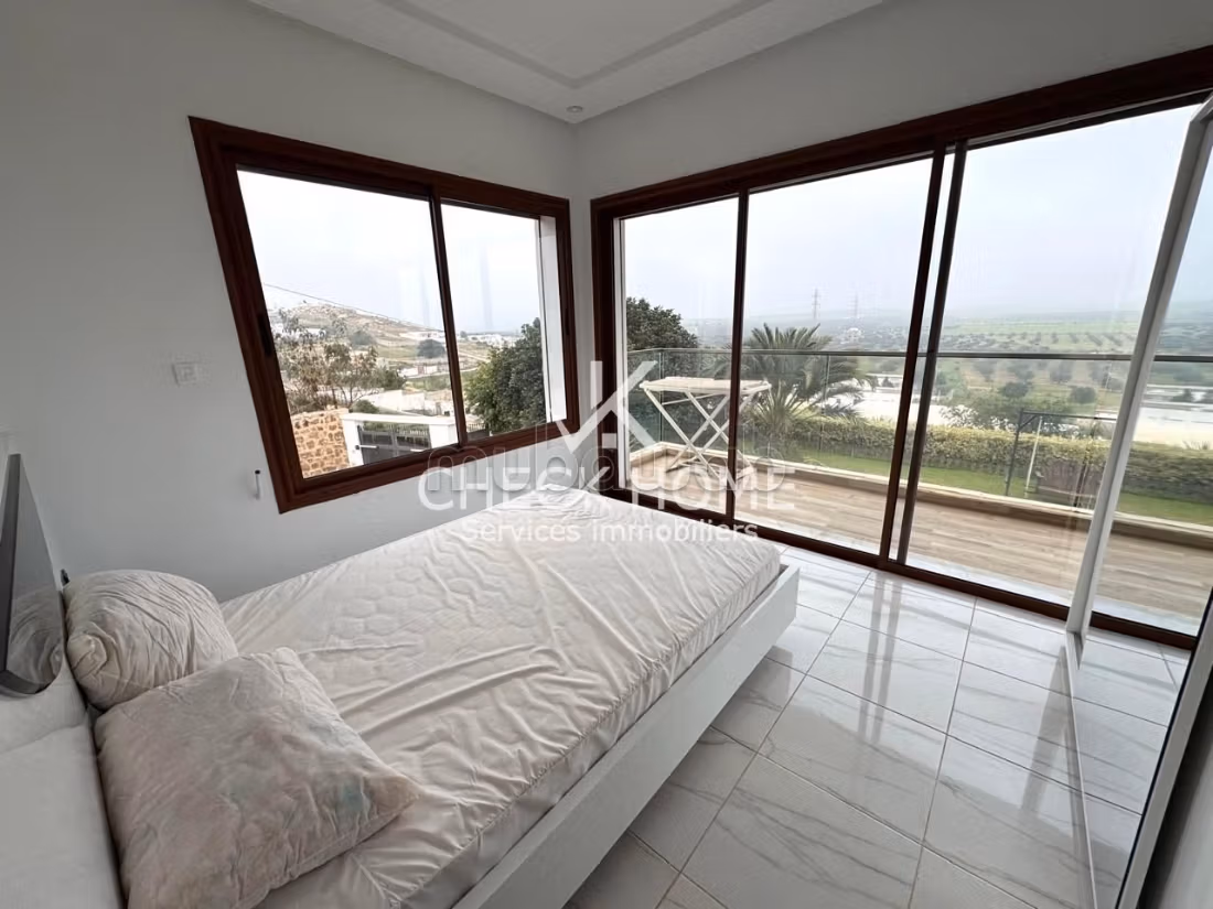 A vendre Villa Prestige s3 à Hammamet Sud