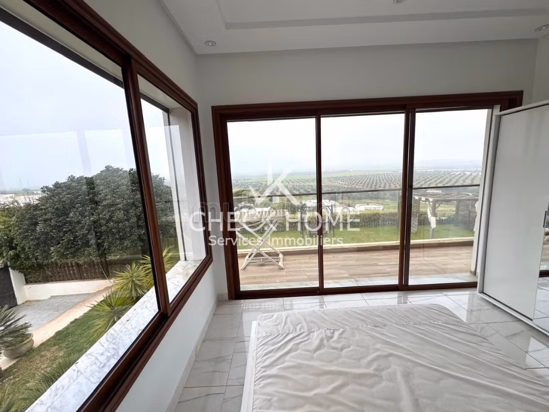 A vendre Villa Prestige s3 à Hammamet Sud