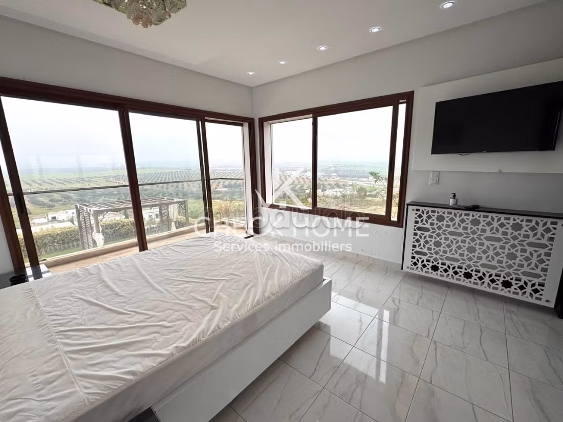 A vendre Villa Prestige s3 à Hammamet Sud