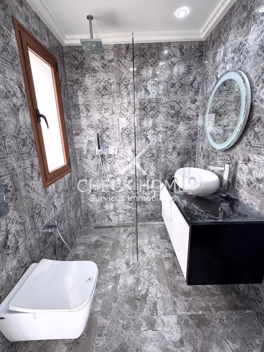 A vendre Villa Prestige s3 à Hammamet Sud