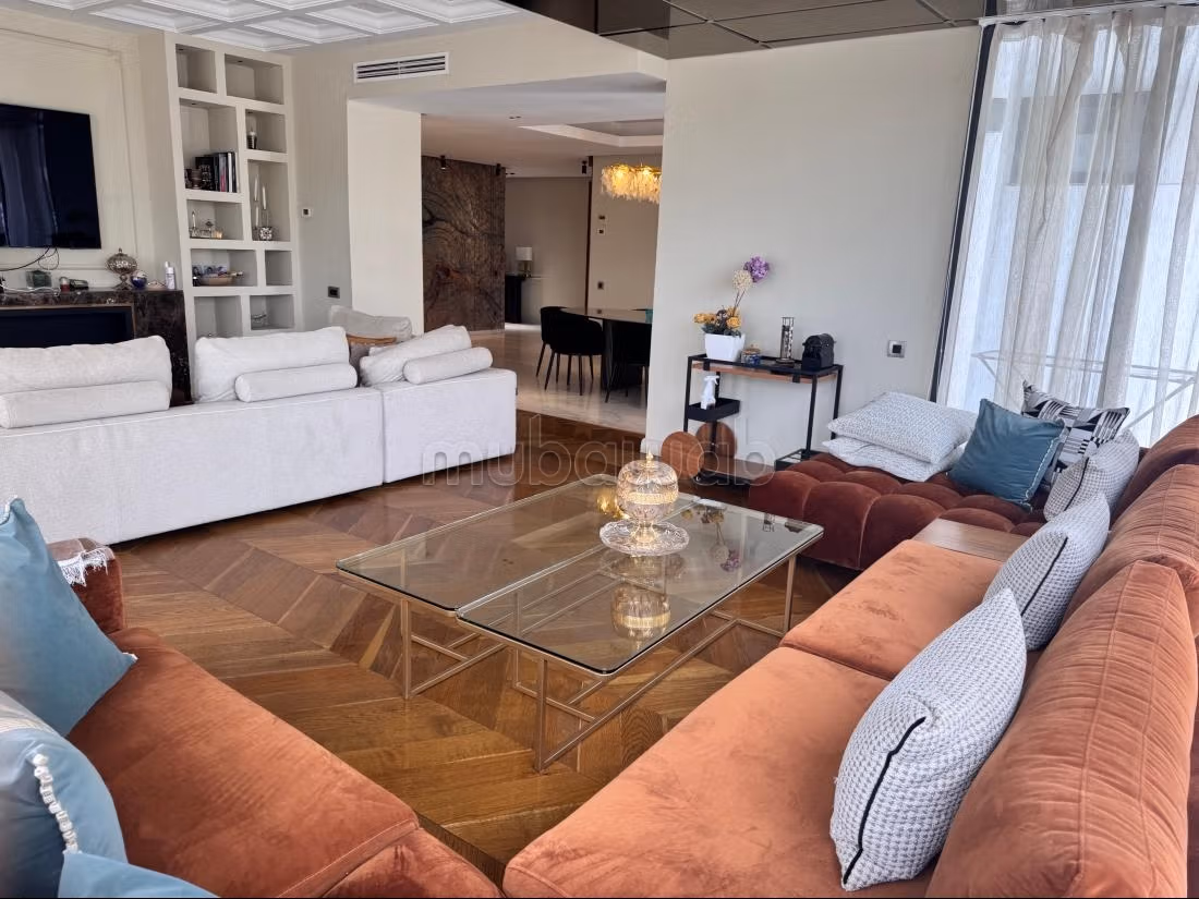CFC sublime apt 2CH 125m2