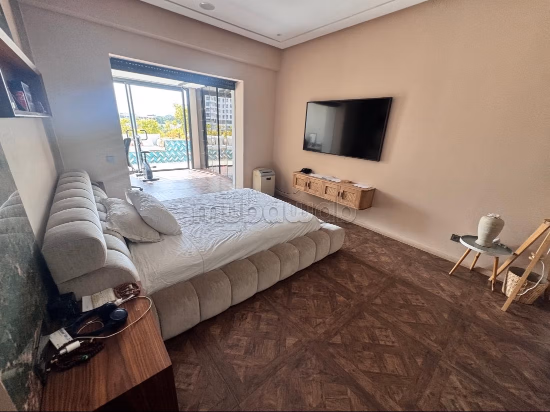 CFC sublime apt 2CH 125m2