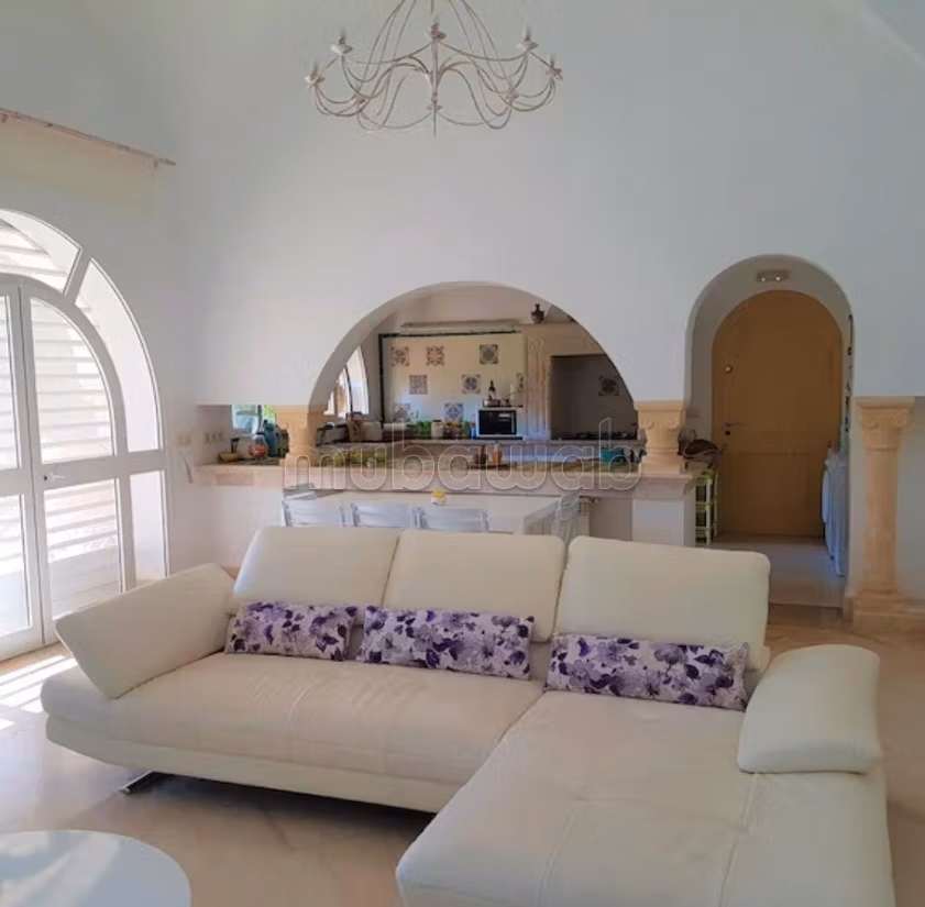For sale - Single-storey villa in 2 Oueds