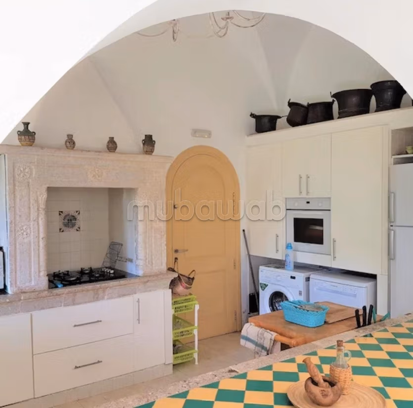 For sale - Single-storey villa in 2 Oueds