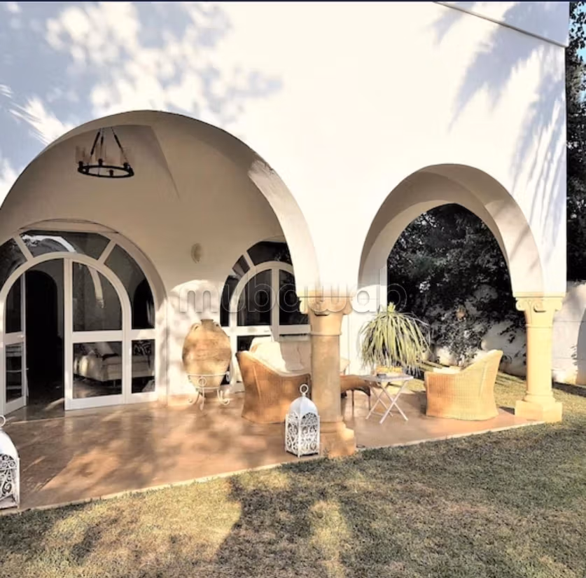 For sale - Single-storey villa in 2 Oueds