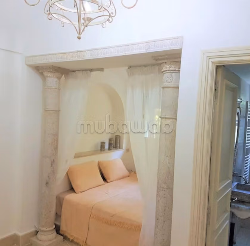 For sale - Single-storey villa in 2 Oueds