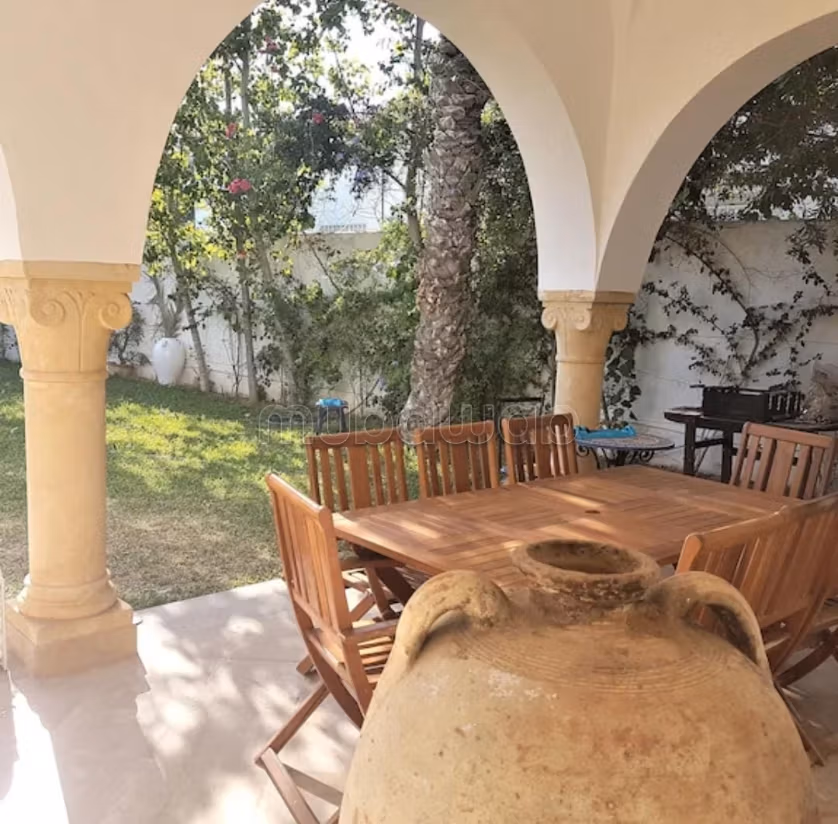 For sale - Single-storey villa in 2 Oueds