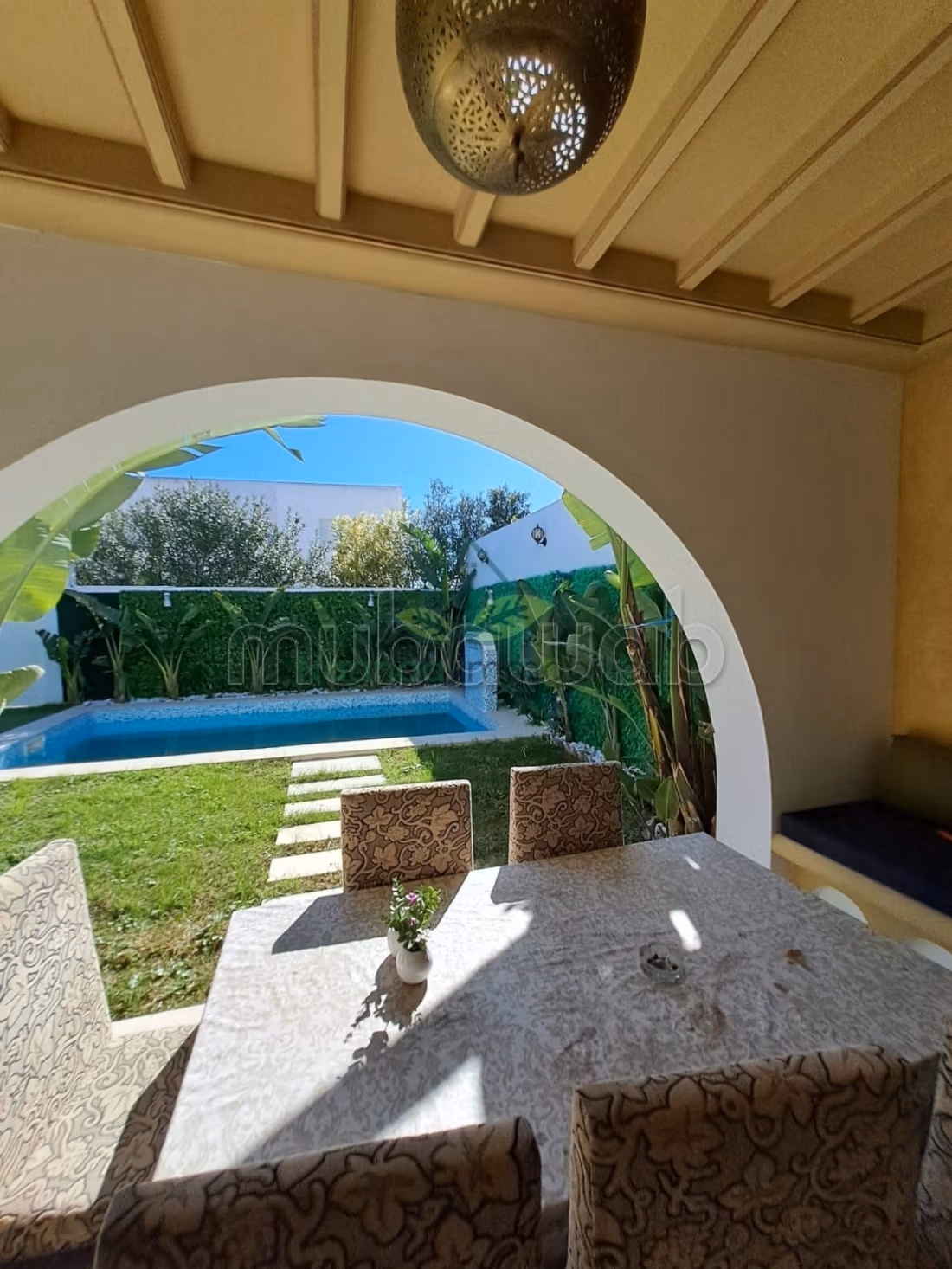 Location Estiva Villa S3 a Yasmine Hammamet