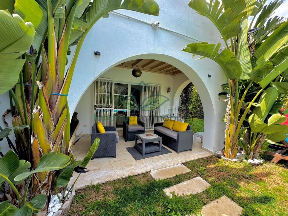 Location Estiva Villa S3 a Yasmine Hammamet