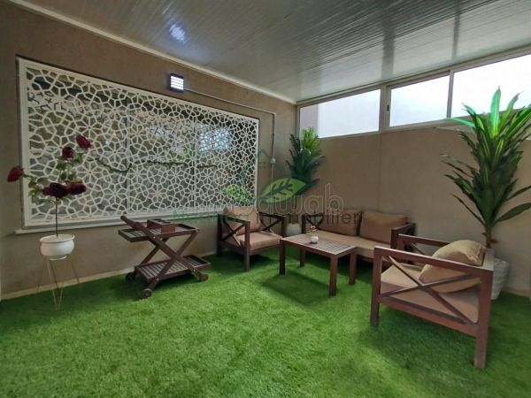 Loation Annuelle Un Appartement S2 a Hammamet Sud