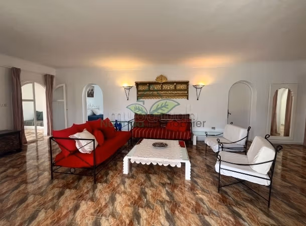 Loation Annuelle Un Appartement S2 a Hammamet Centre