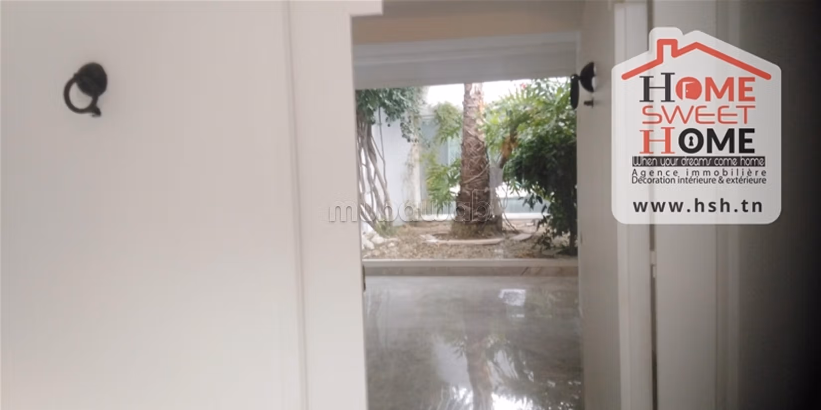 Villa AL Kamila à Louer à Carthage Dermech