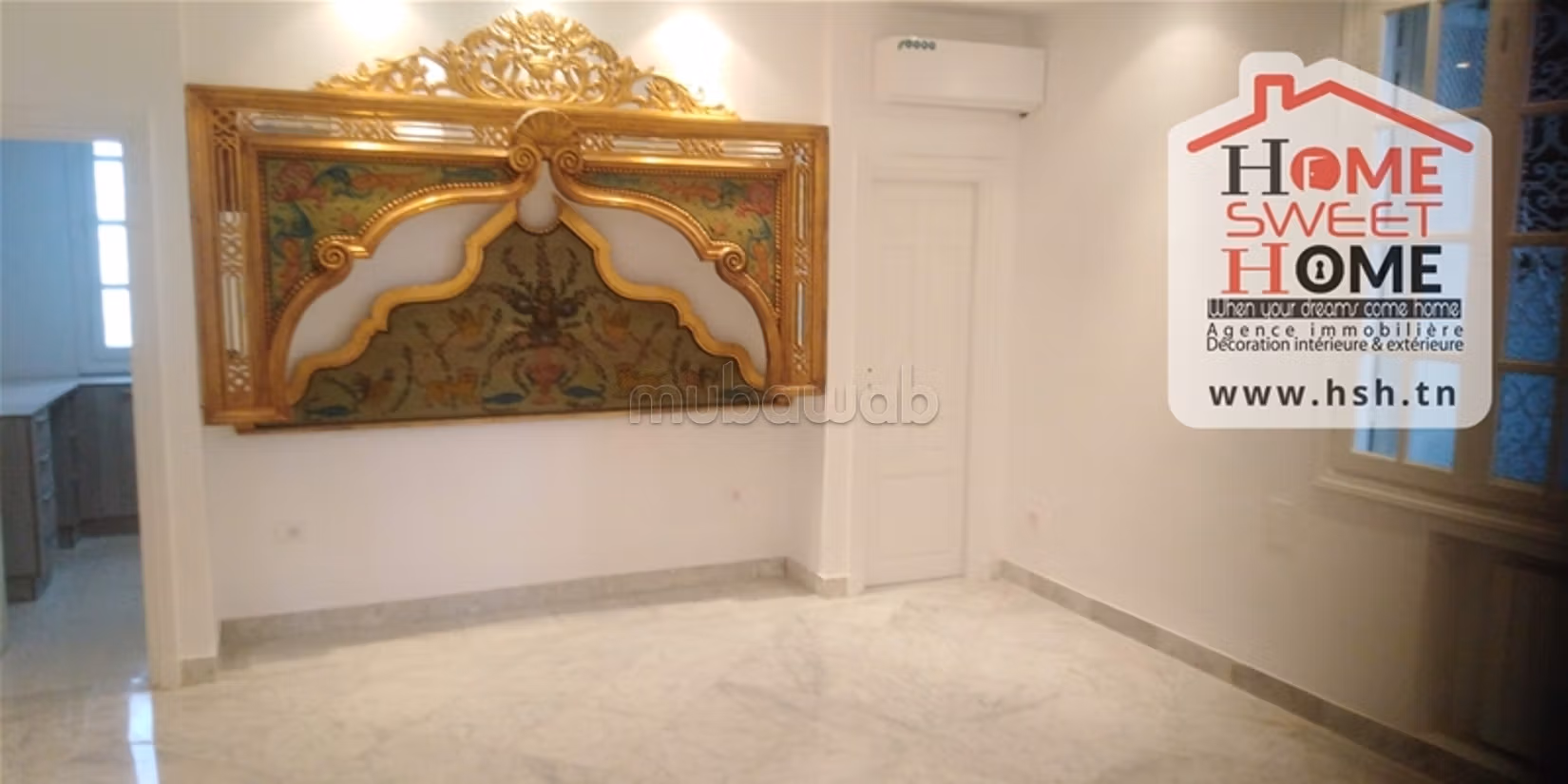 Villa AL Kamila à Louer à Carthage Dermech