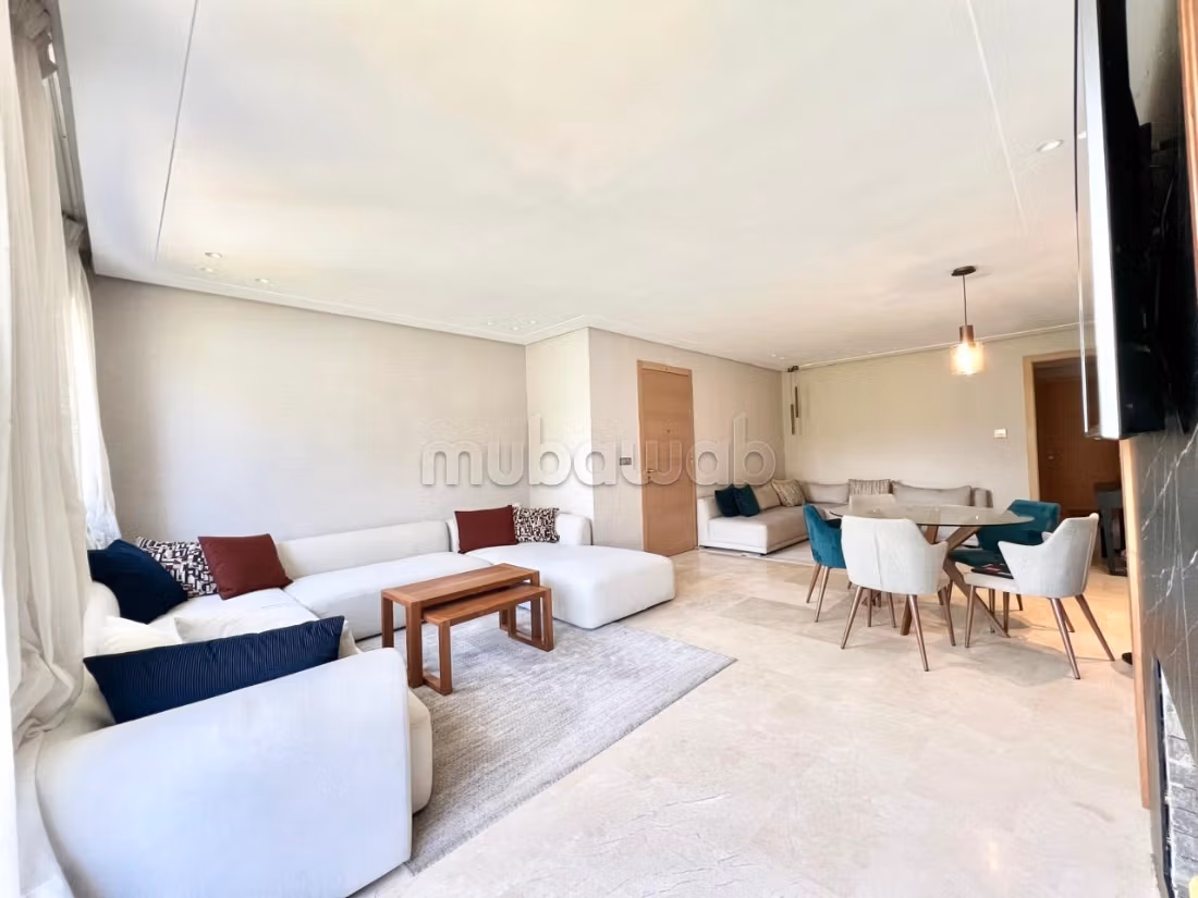 EXCLUSIVITÉ – Rez de Jardin Prestigia Golf City