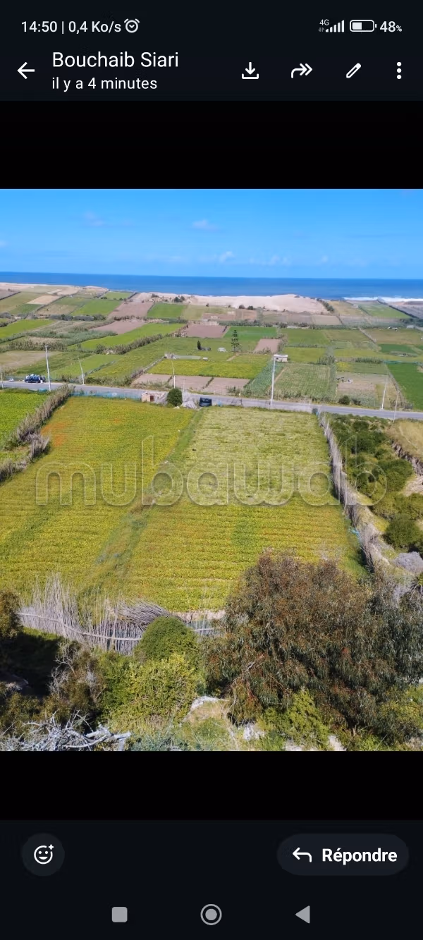 Land for sale