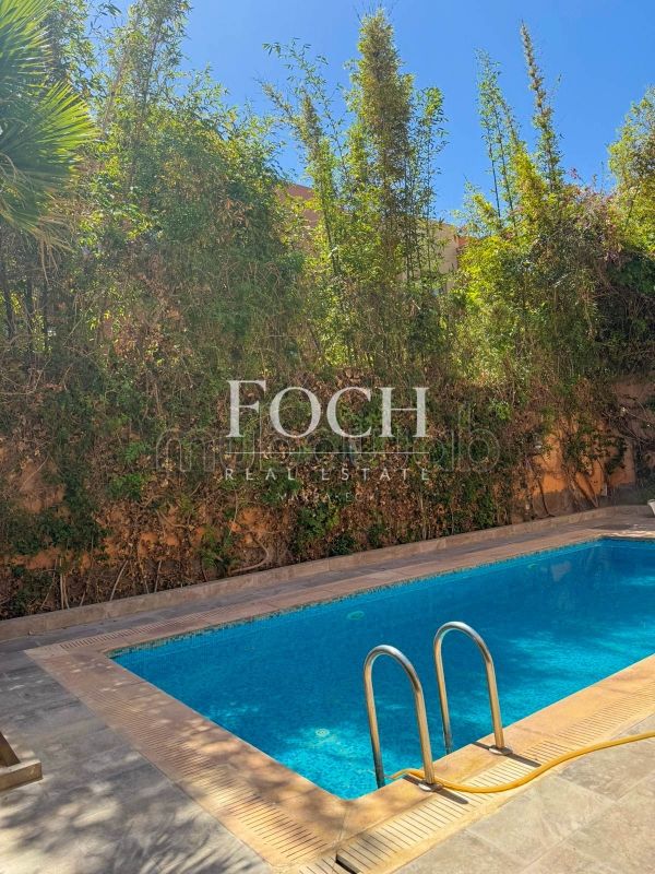 Grande villa familiale