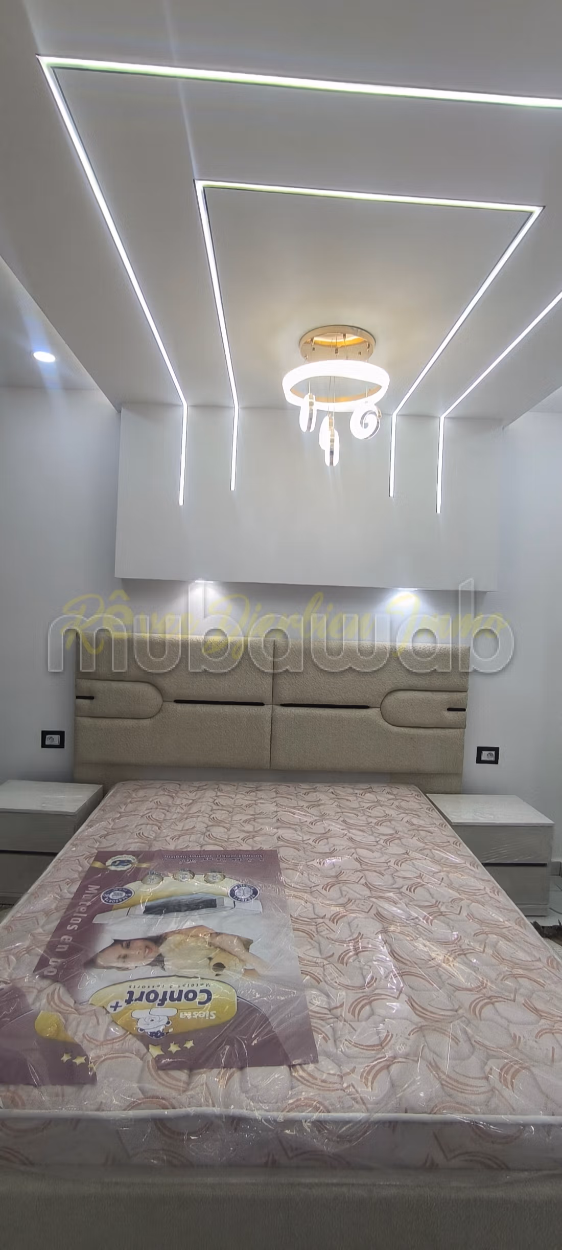 Villa à vendre titre bleu avec piscine
